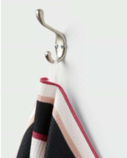 multicolor waffle striped hand towel - Room Essentials - The Bargains Basementmulticolor waffle striped hand towel - Room Essentials