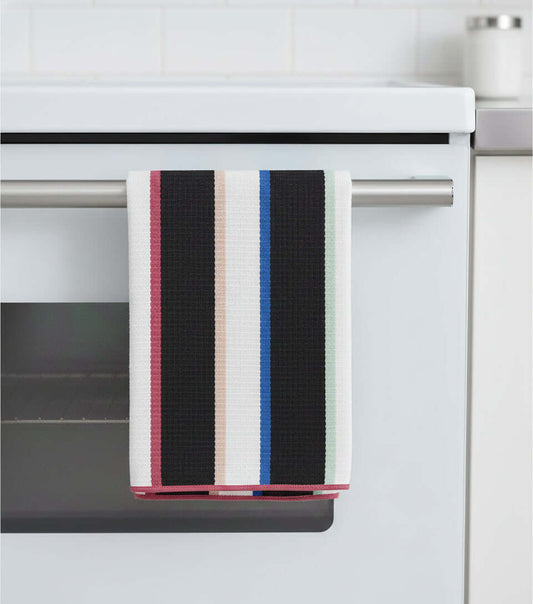 multicolor waffle striped hand towel - Room Essentials - The Bargains Basementmulticolor waffle striped hand towel - Room Essentials