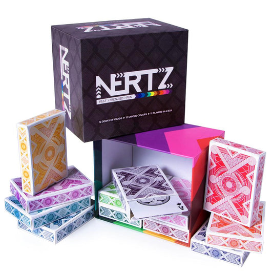 Nertz - The Bargains BasementNertz