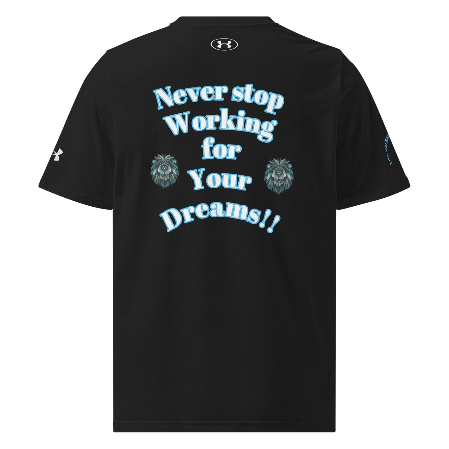 Never stop Working for your dreams!! - The Bargains BasementNever stop Working for your dreams!!