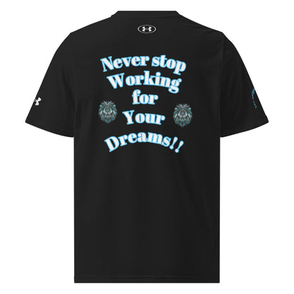 Never stop Working for your dreams!! - The Bargains BasementNever stop Working for your dreams!!