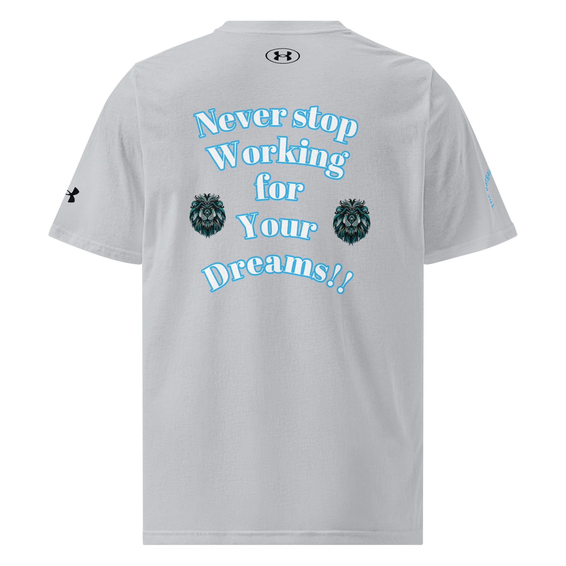 Never stop Working for your dreams!! - The Bargains BasementNever stop Working for your dreams!!