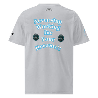 Never stop Working for your dreams!! - The Bargains BasementNever stop Working for your dreams!!