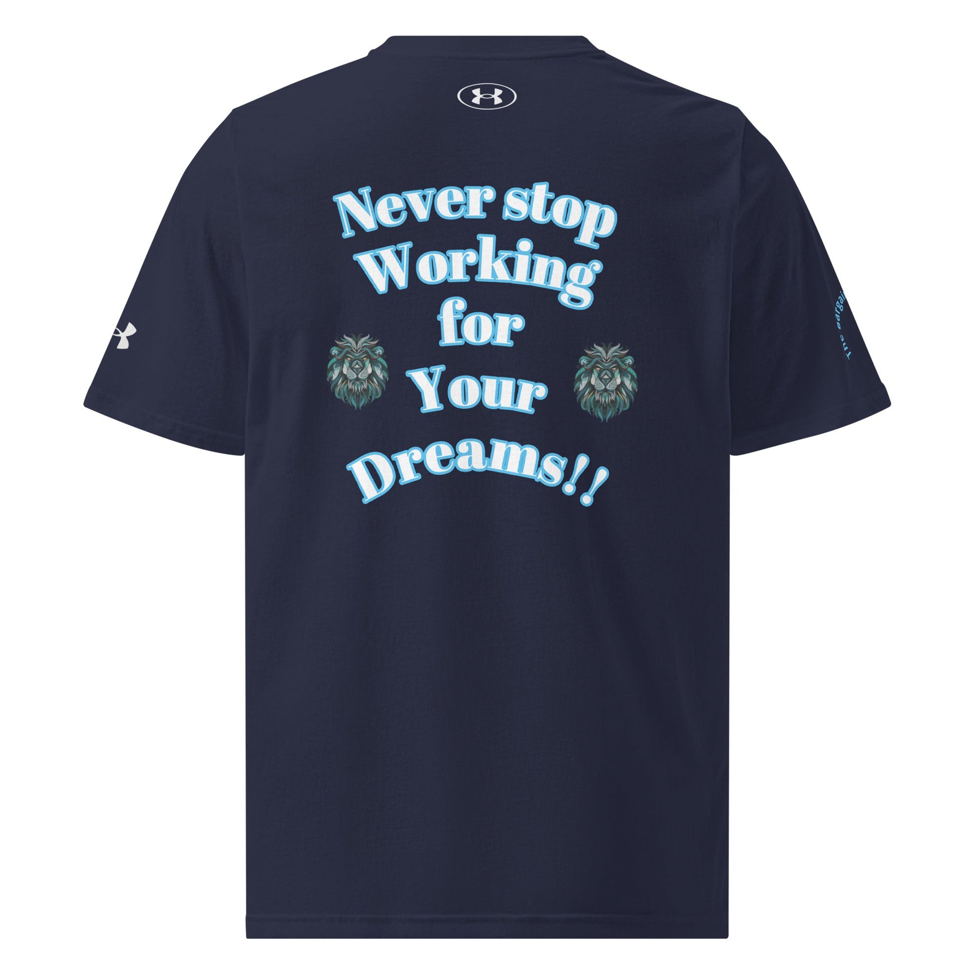 Never stop Working for your dreams!! - The Bargains BasementNever stop Working for your dreams!!