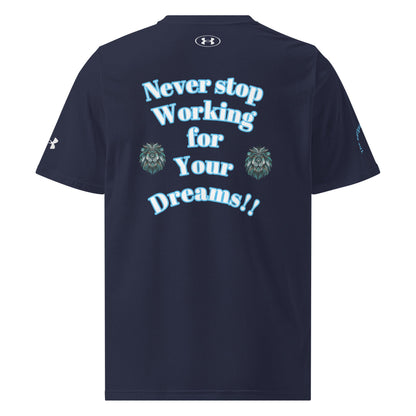 Never stop Working for your dreams!! - The Bargains BasementNever stop Working for your dreams!!