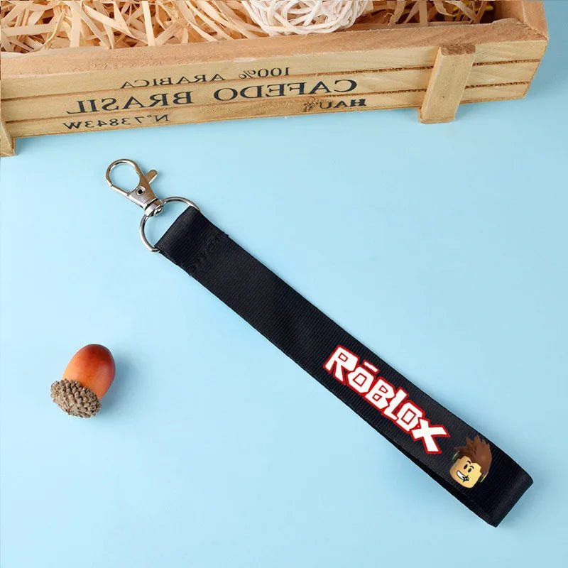 New Roblox Peripheral Keychain - The Bargains BasementNew Roblox Peripheral Keychain