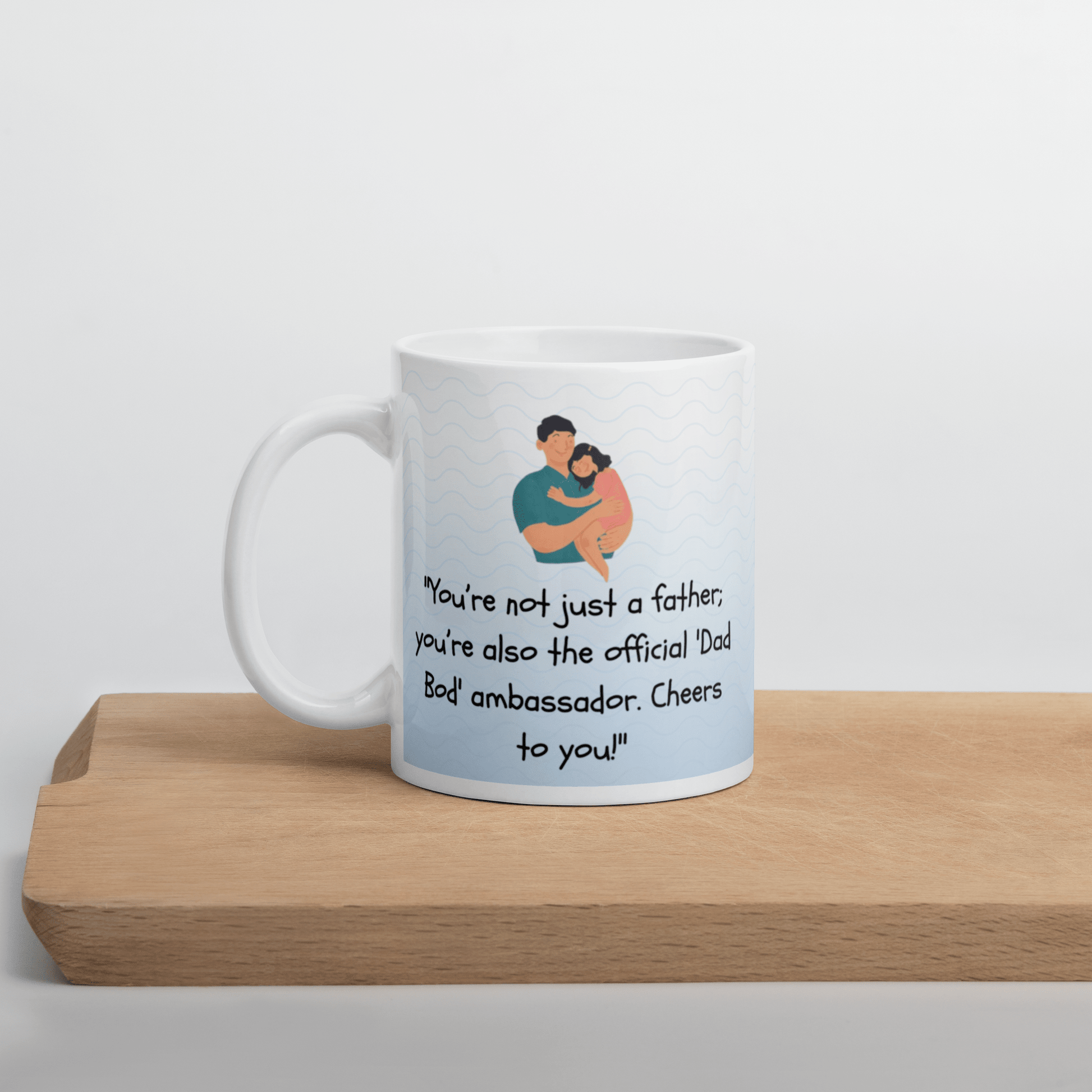 Not just a Father - The Bargains BasementNot just a Father