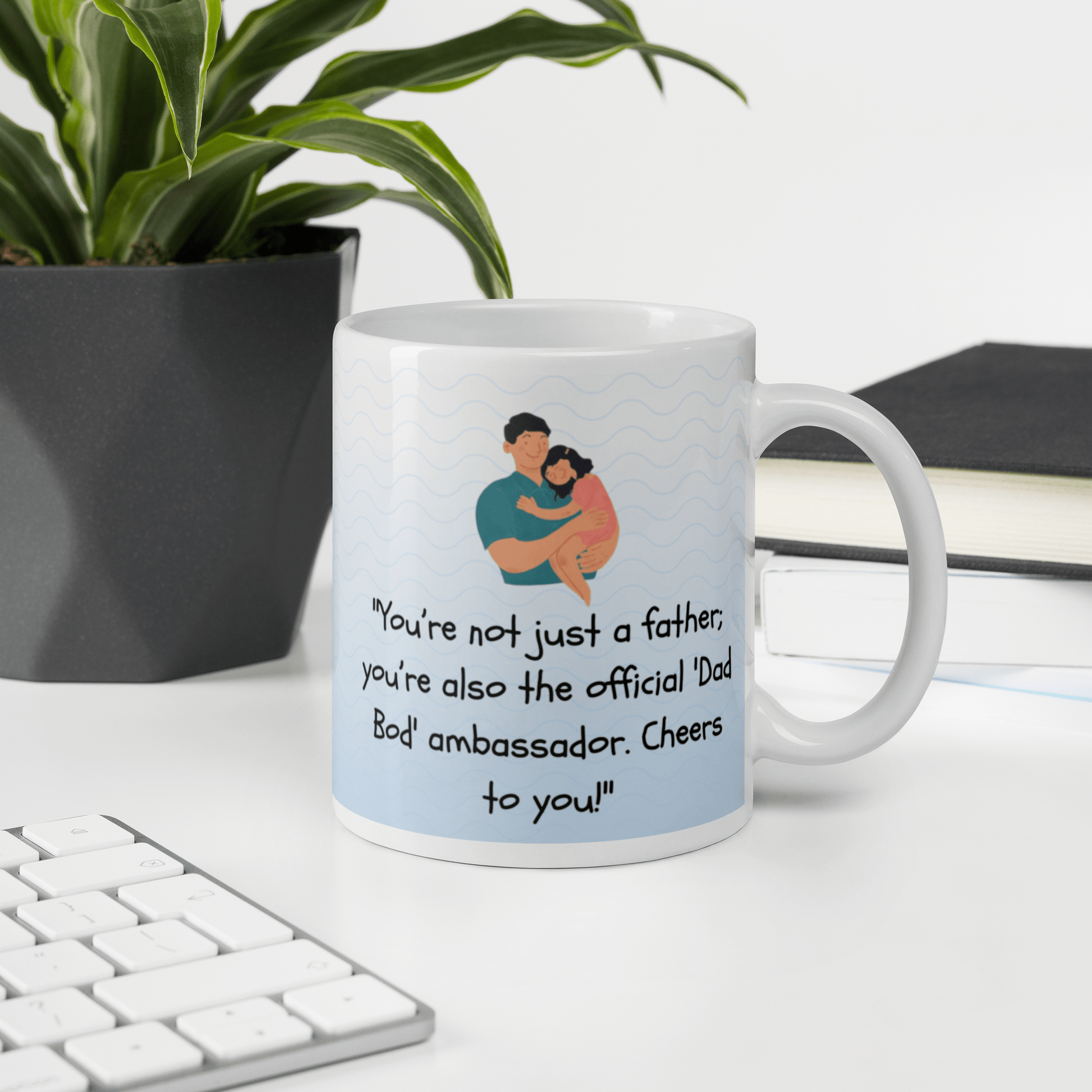 Not just a Father - The Bargains BasementNot just a Father