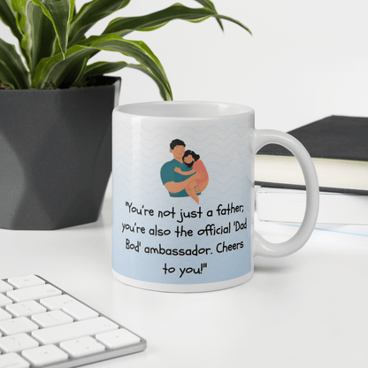 Not just a Father - The Bargains BasementNot just a Father