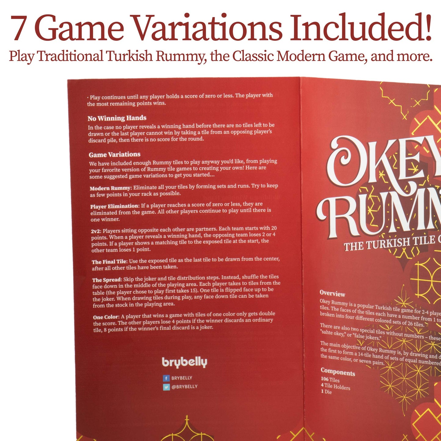 Okey Rummy - The Bargains BasementOkey Rummy