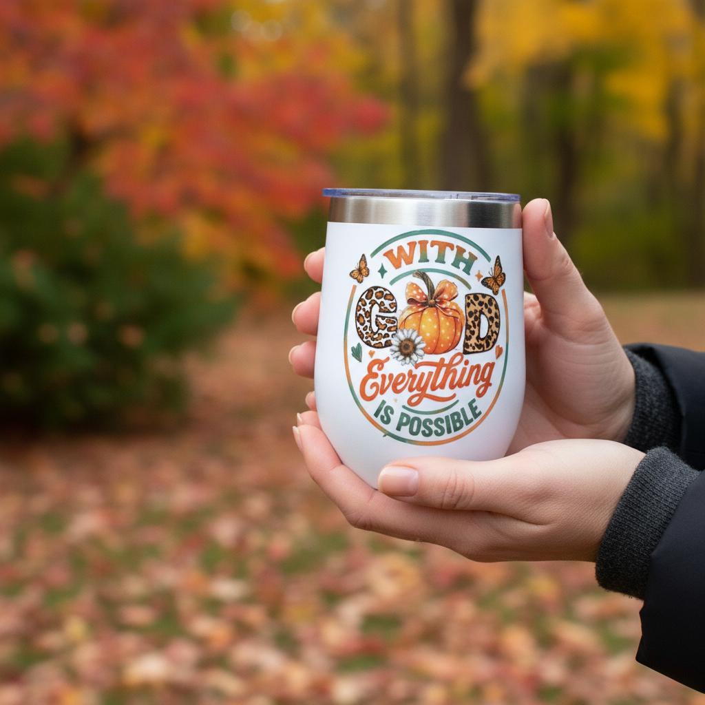 Outdoor Fall Day