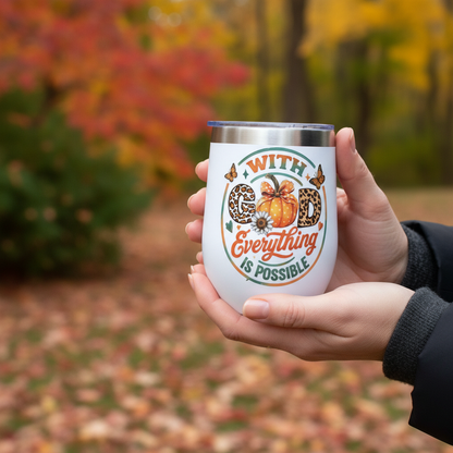 Outdoor Fall Day
