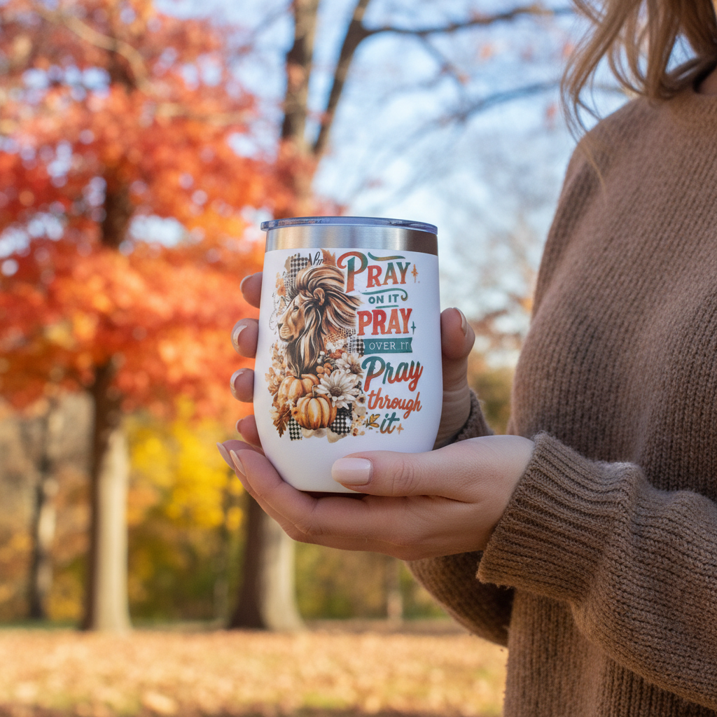 Outdoor Fall Day