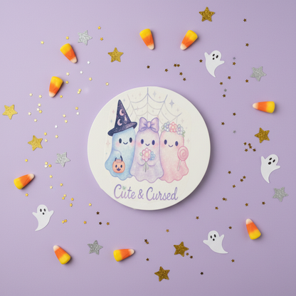 Pastel Flat Lay