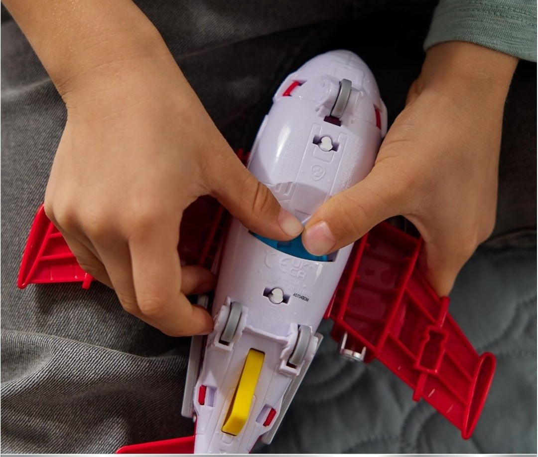 PAW Patrol Air Rescue Marshall Fire Fighter - The Bargains BasementPAW Patrol Air Rescue Marshall Fire Fighter