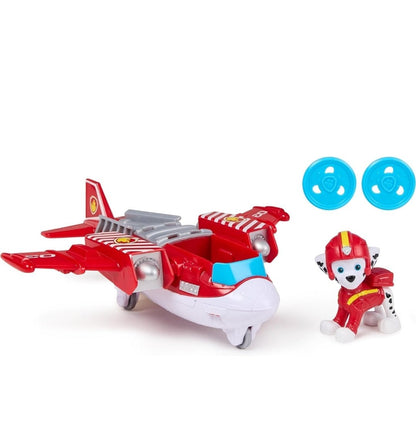 PAW Patrol Air Rescue Marshall Fire Fighter - The Bargains BasementPAW Patrol Air Rescue Marshall Fire Fighter