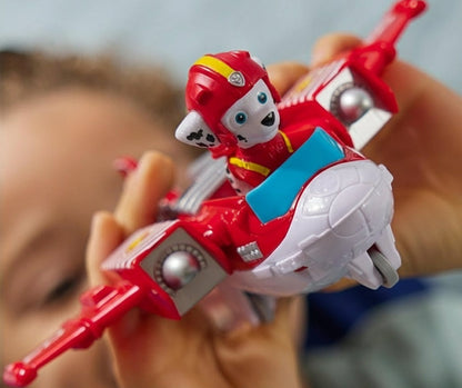 PAW Patrol Air Rescue Marshall Fire Fighter - The Bargains BasementPAW Patrol Air Rescue Marshall Fire Fighter