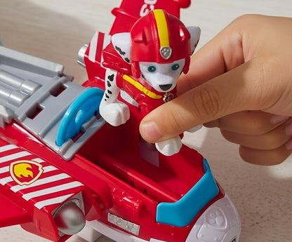 PAW Patrol Air Rescue Marshall Fire Fighter - The Bargains BasementPAW Patrol Air Rescue Marshall Fire Fighter