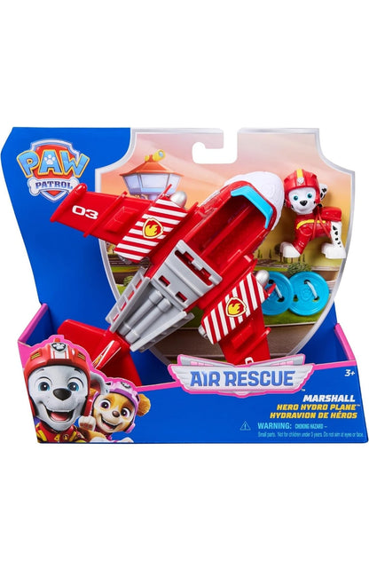 PAW Patrol Air Rescue Marshall Fire Fighter - The Bargains BasementPAW Patrol Air Rescue Marshall Fire Fighter