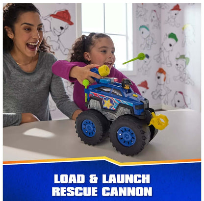 PAW Patrol Chase Cruiser - Adventure Awaits with Chase! - The Bargains BasementPAW Patrol Chase Cruiser - Adventure Awaits with Chase!