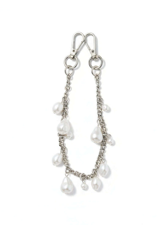 pearl dangle phone strap - A New Day Elegant Accessory - The Bargains Basementpearl dangle phone strap - A New Day Elegant Accessory