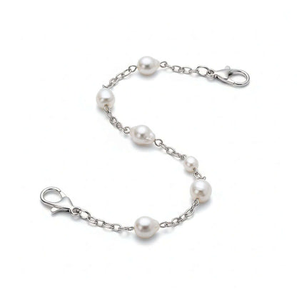 pearl dangle phone strap - A New Day Elegant Accessory - The Bargains Basementpearl dangle phone strap - A New Day Elegant Accessory