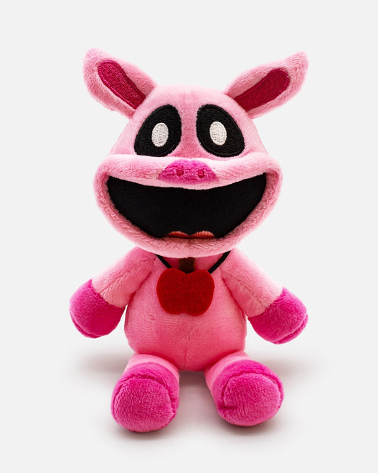 PickyPiggy 7" Mini Plush – Officially Licensed Collectible | Poppy Playtime Chapter 4 - The Bargains BasementPickyPiggy 7" Mini Plush – Officially Licensed Collectible | Poppy Playtime Chapter 4