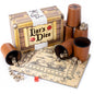 Pirate - Themed Liar's Dice Game - Classic Bluffing Fun - The Bargains BasementPirate - Themed Liar's Dice Game - Classic Bluffing Fun