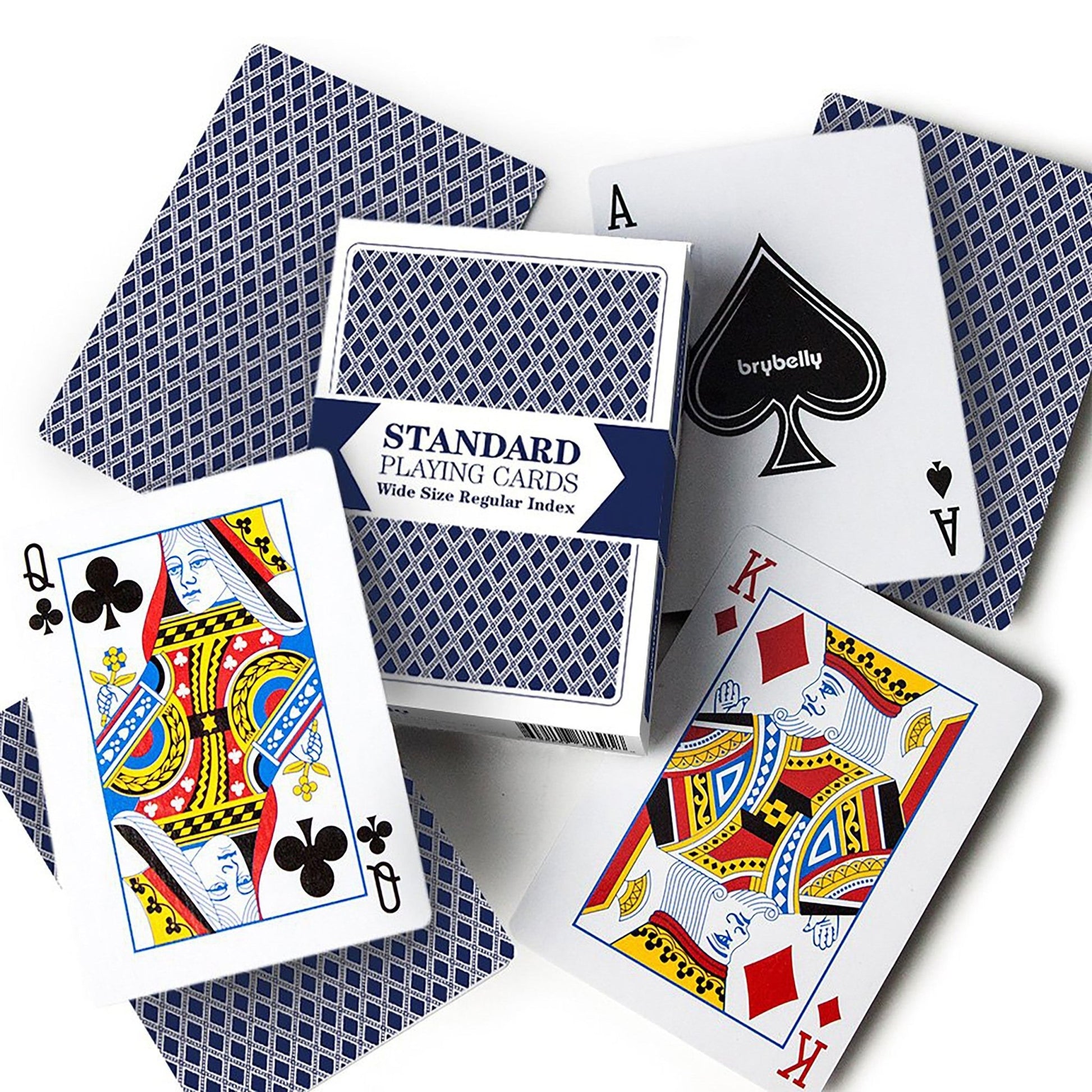 Playing Cards, 12 Decks Mixed Red/Blue - The Bargains BasementPlaying Cards, 12 Decks Mixed Red/Blue
