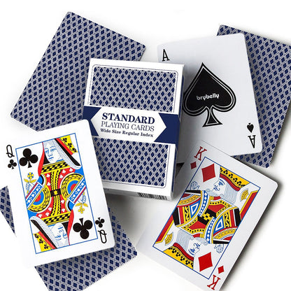 Playing Cards, 12 Decks Mixed Red/Blue - The Bargains BasementPlaying Cards, 12 Decks Mixed Red/Blue
