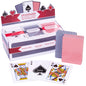 Playing Cards, 12 Decks Mixed Red/Blue - The Bargains BasementPlaying Cards, 12 Decks Mixed Red/Blue