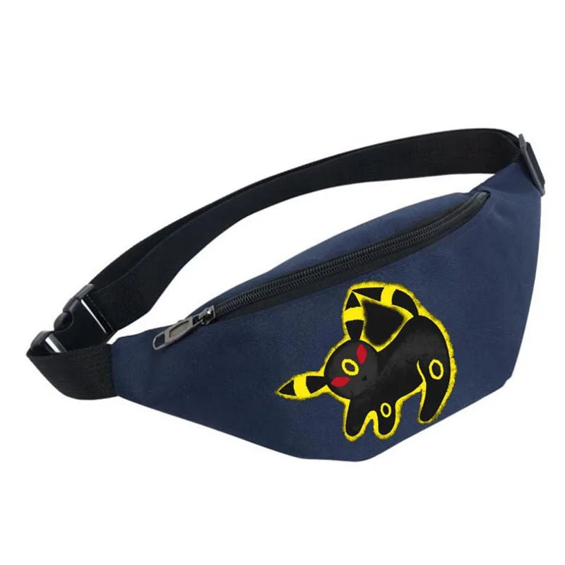 Pokemon Waterproof Shoulder Bag - The Bargains BasementPokemon Waterproof Shoulder Bag
