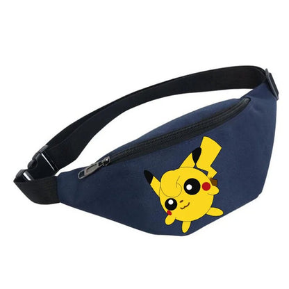 Pokemon Waterproof Shoulder Bag - The Bargains BasementPokemon Waterproof Shoulder Bag