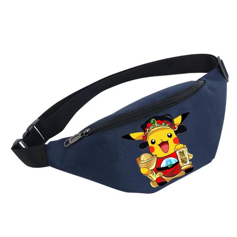 Pokemon Waterproof Shoulder Bag - The Bargains BasementPokemon Waterproof Shoulder Bag