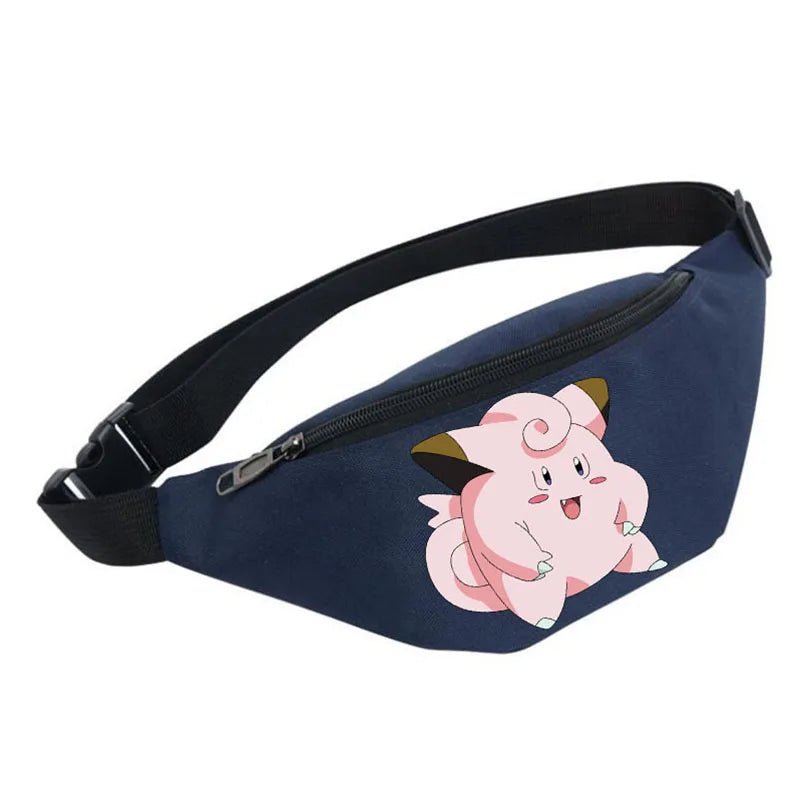 Pokemon Waterproof Shoulder Bag - The Bargains BasementPokemon Waterproof Shoulder Bag