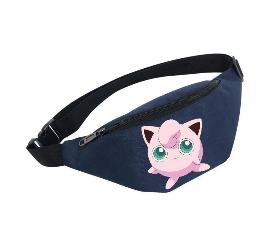 Pokemon Waterproof Shoulder Bag - The Bargains BasementPokemon Waterproof Shoulder Bag