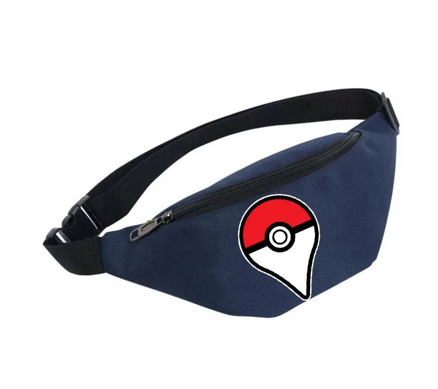 Pokemon Waterproof Shoulder Bag - The Bargains BasementPokemon Waterproof Shoulder Bag