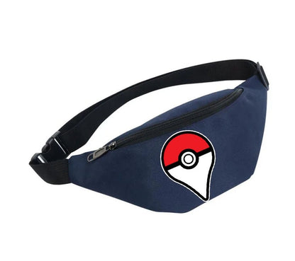 Pokemon Waterproof Shoulder Bag - The Bargains BasementPokemon Waterproof Shoulder Bag
