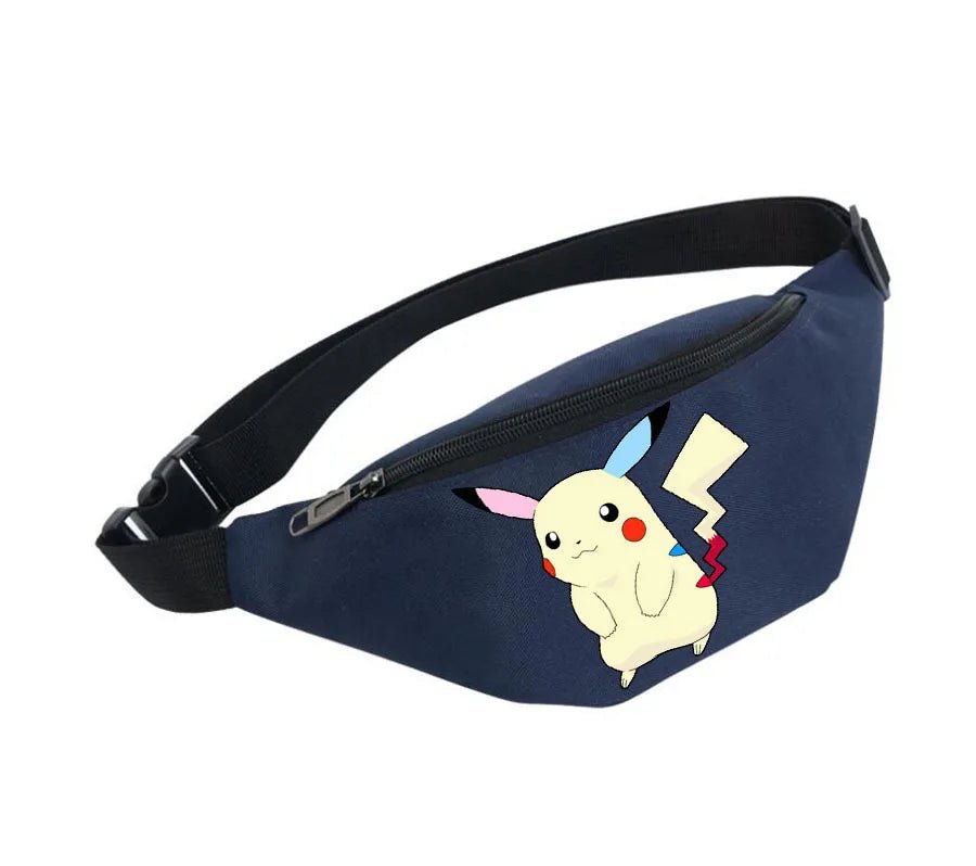 Pokemon Waterproof Shoulder Bag - The Bargains BasementPokemon Waterproof Shoulder Bag