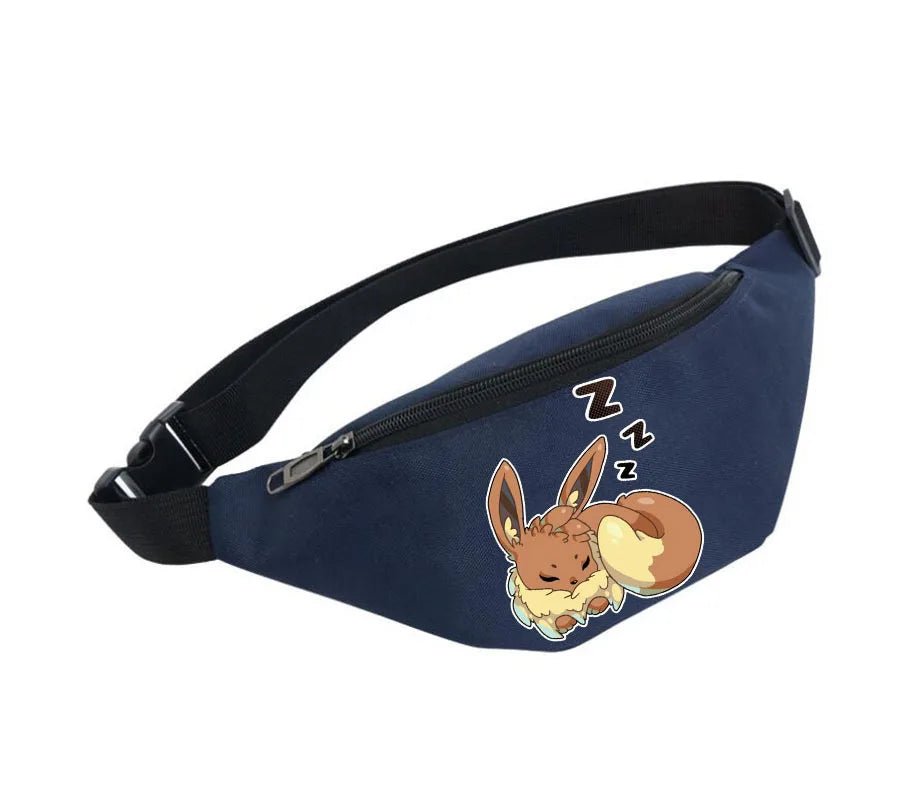 Pokemon Waterproof Shoulder Bag - The Bargains BasementPokemon Waterproof Shoulder Bag
