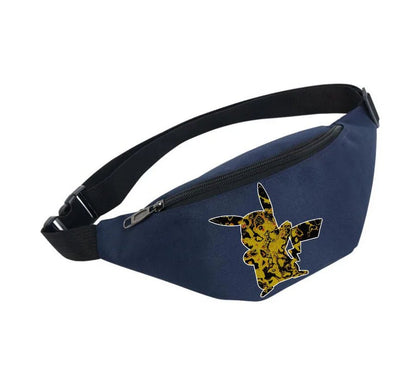 Pokemon Waterproof Shoulder Bag - The Bargains BasementPokemon Waterproof Shoulder Bag