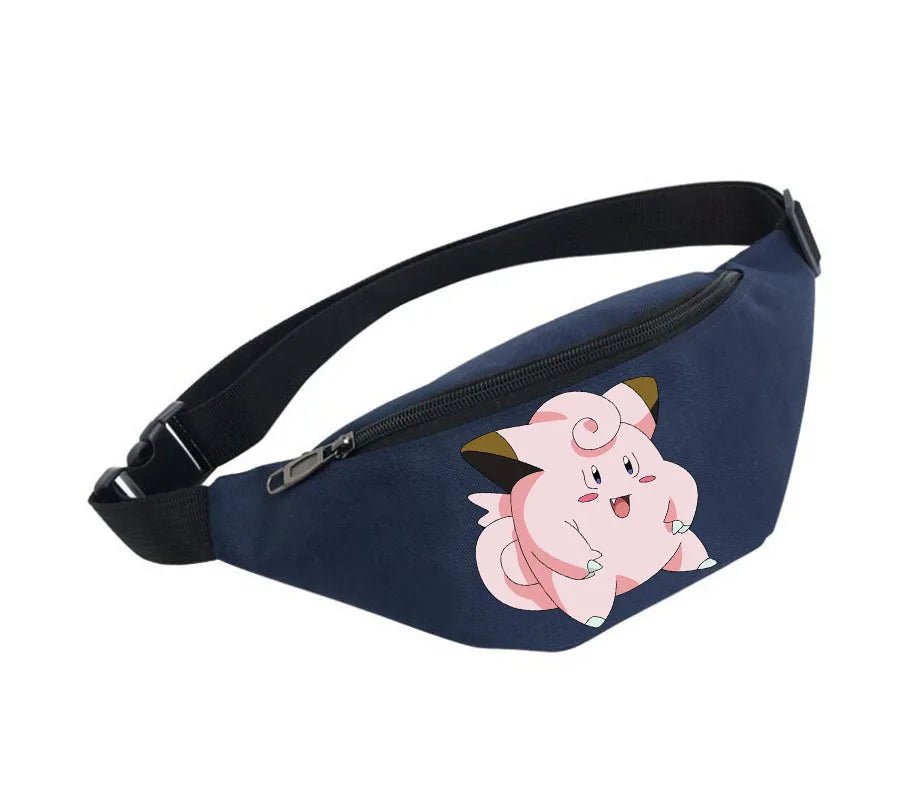 Pokemon Waterproof Shoulder Bag - The Bargains BasementPokemon Waterproof Shoulder Bag