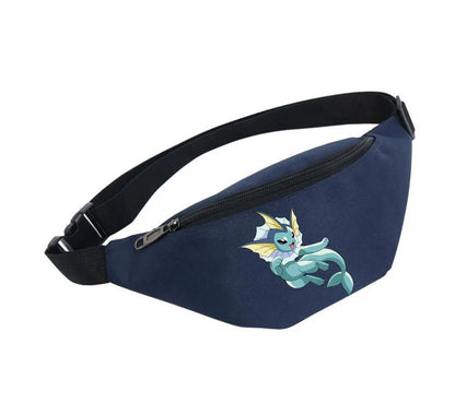 Pokemon Waterproof Shoulder Bag - The Bargains BasementPokemon Waterproof Shoulder Bag