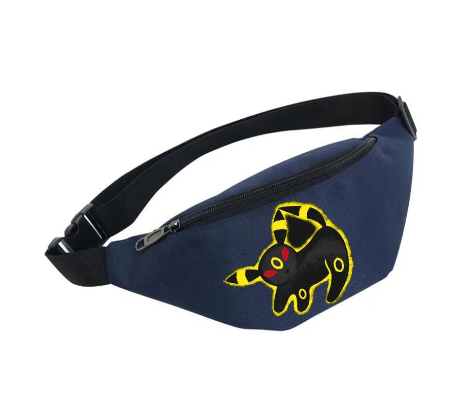 Pokemon Waterproof Shoulder Bag - The Bargains BasementPokemon Waterproof Shoulder Bag