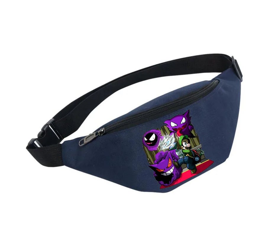 Pokemon Waterproof Shoulder Bag - The Bargains BasementPokemon Waterproof Shoulder Bag
