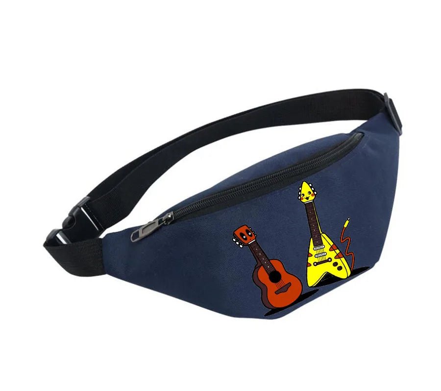 Pokemon Waterproof Shoulder Bag - The Bargains BasementPokemon Waterproof Shoulder Bag