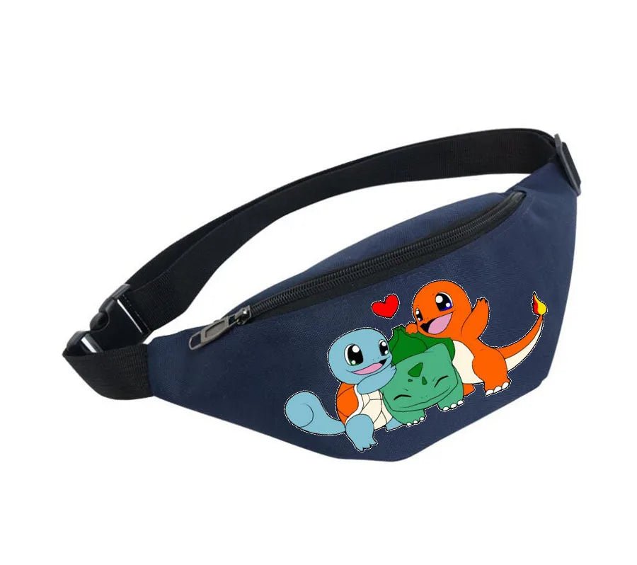 Pokemon Waterproof Shoulder Bag - The Bargains BasementPokemon Waterproof Shoulder Bag