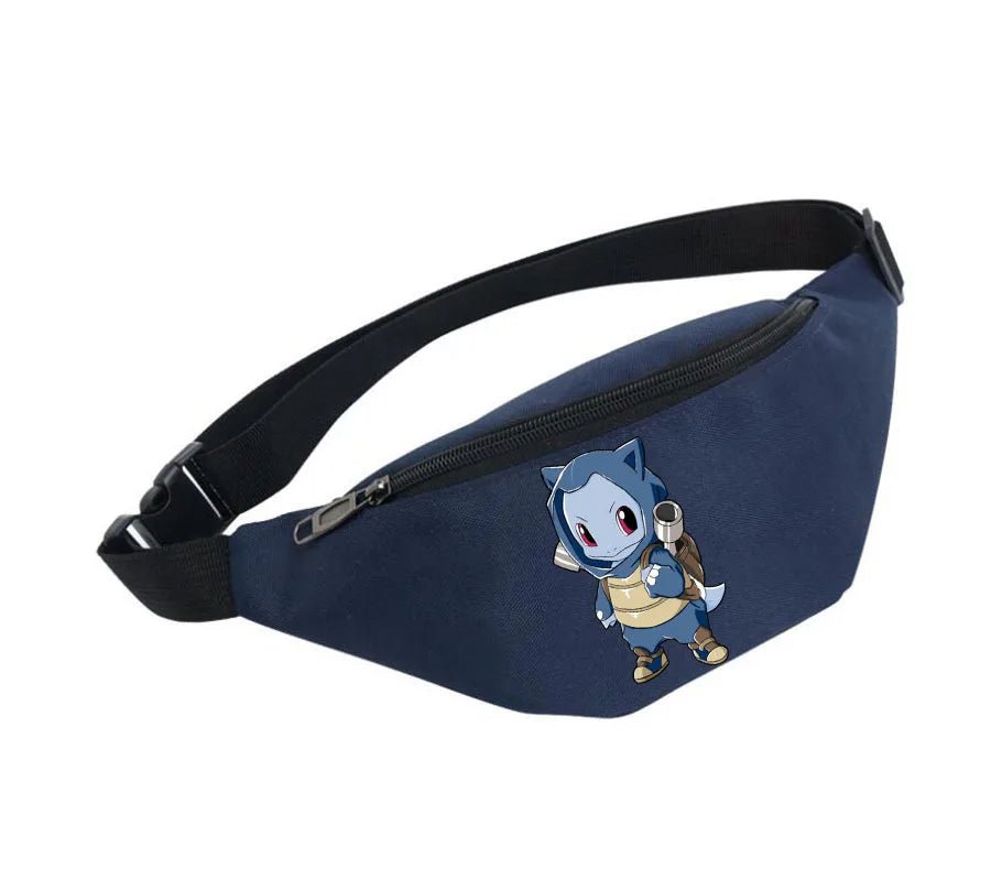 Pokemon Waterproof Shoulder Bag - The Bargains BasementPokemon Waterproof Shoulder Bag