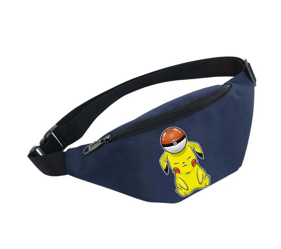 Pokemon Waterproof Shoulder Bag - The Bargains BasementPokemon Waterproof Shoulder Bag