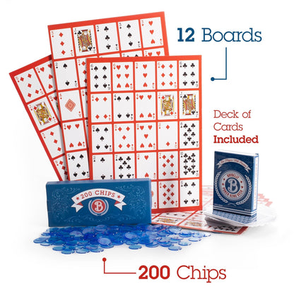 Poker Keno - The Bargains BasementPoker Keno